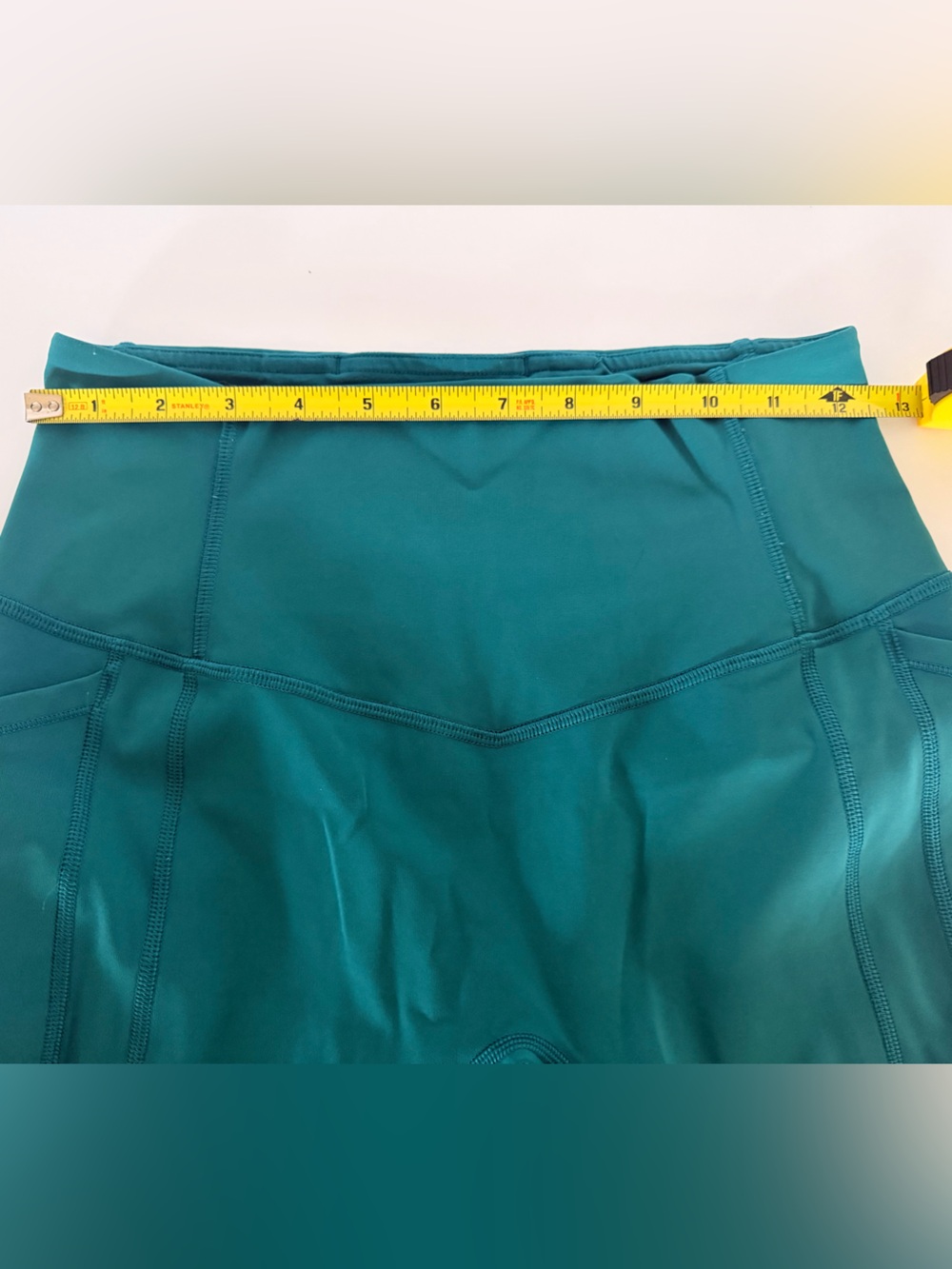 lululemon athletica green High-Rise Workout Leggings - Picture 3 of 5